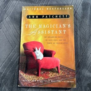 The Magician’s Assistant by Ann Patchett